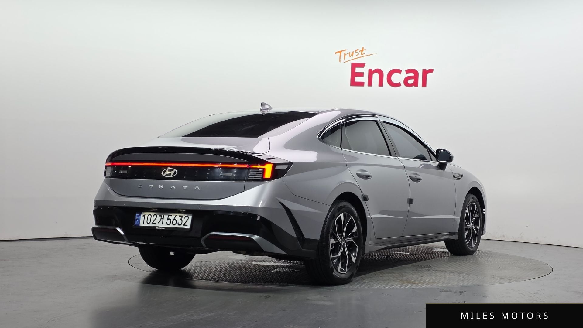 Hyundai Sonata 2025 — миниатюра 2