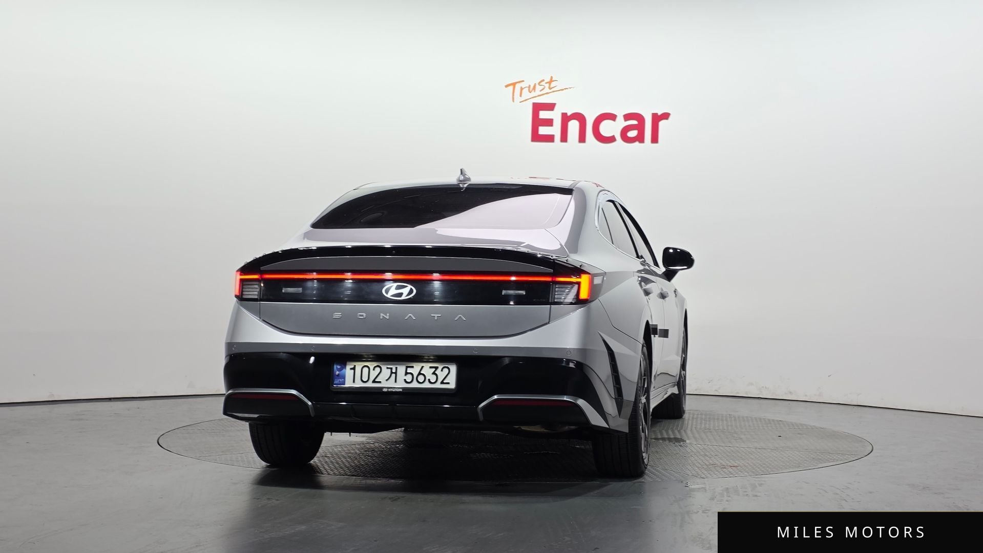 Hyundai Sonata 2025 — миниатюра 4