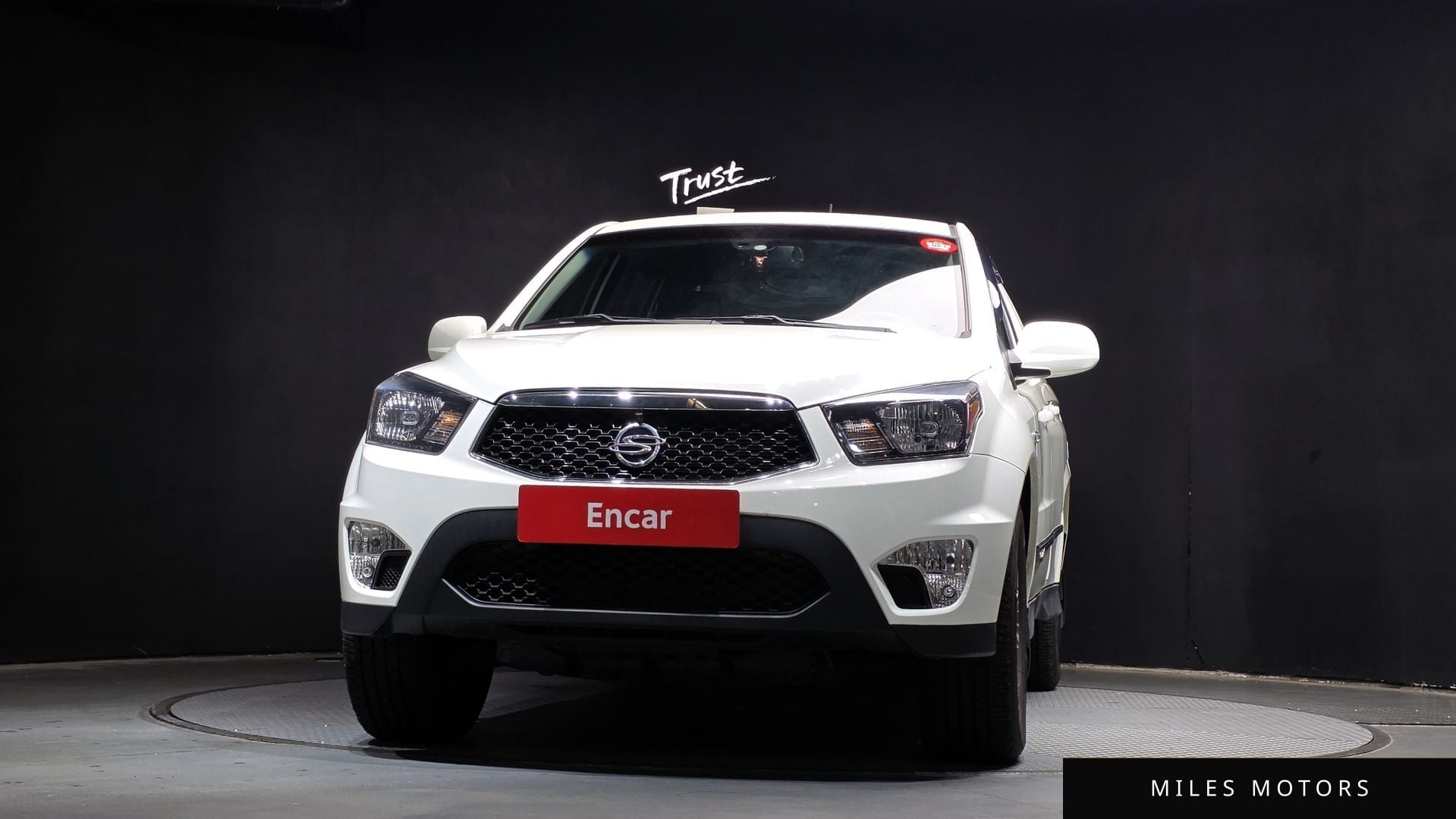 KG Mobility KORANDO 2014 — миниатюра 3
