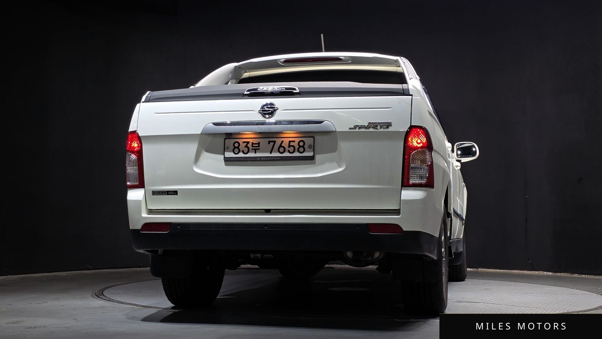 KG Mobility KORANDO 2014 — миниатюра 4
