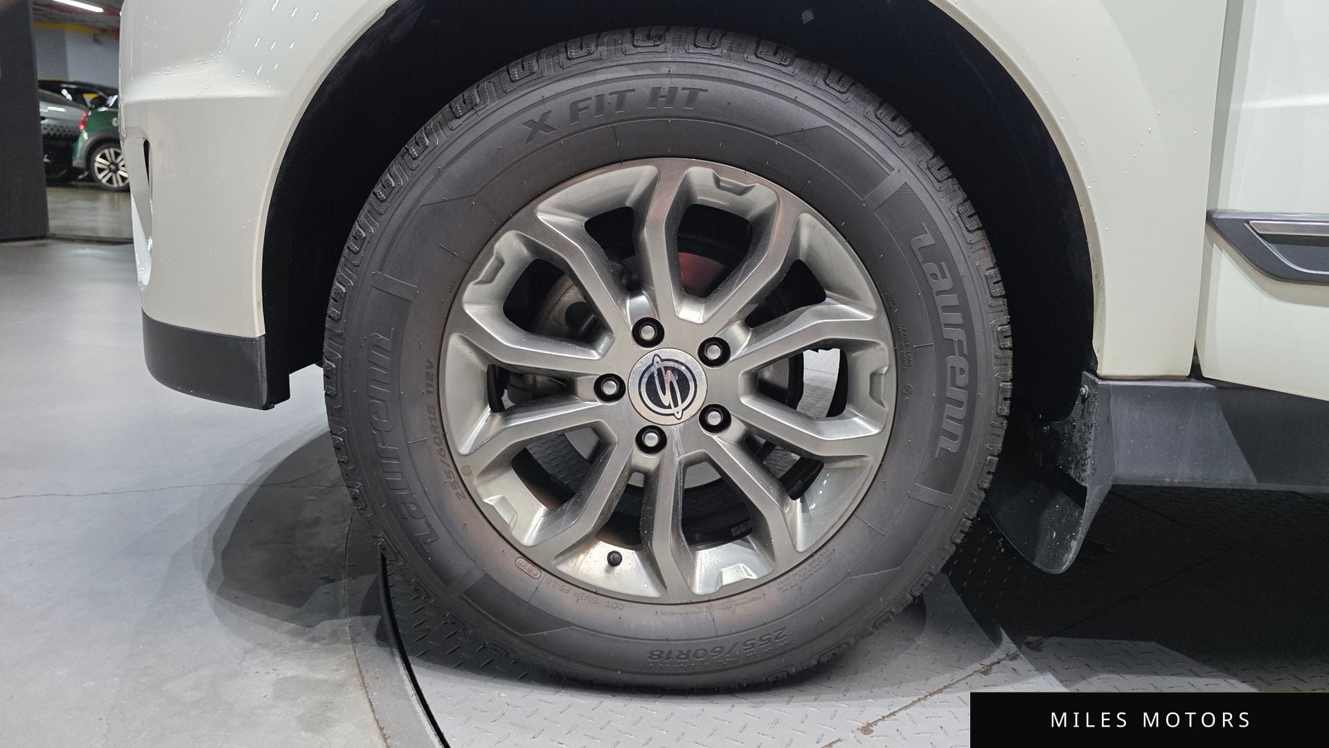 KG Mobility KORANDO 2014 — миниатюра 5