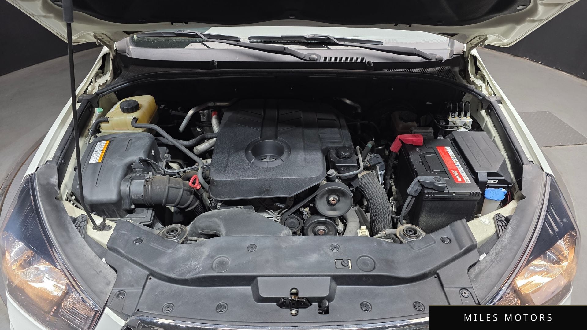KG Mobility KORANDO 2014 — миниатюра 6
