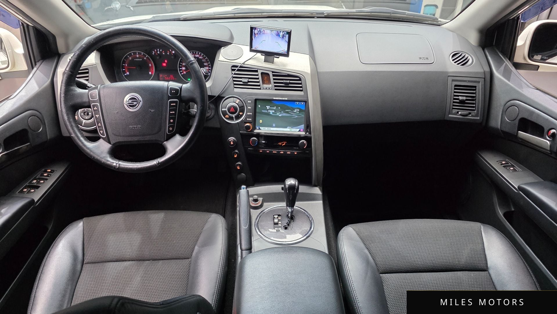 KG Mobility KORANDO 2014 — миниатюра 10
