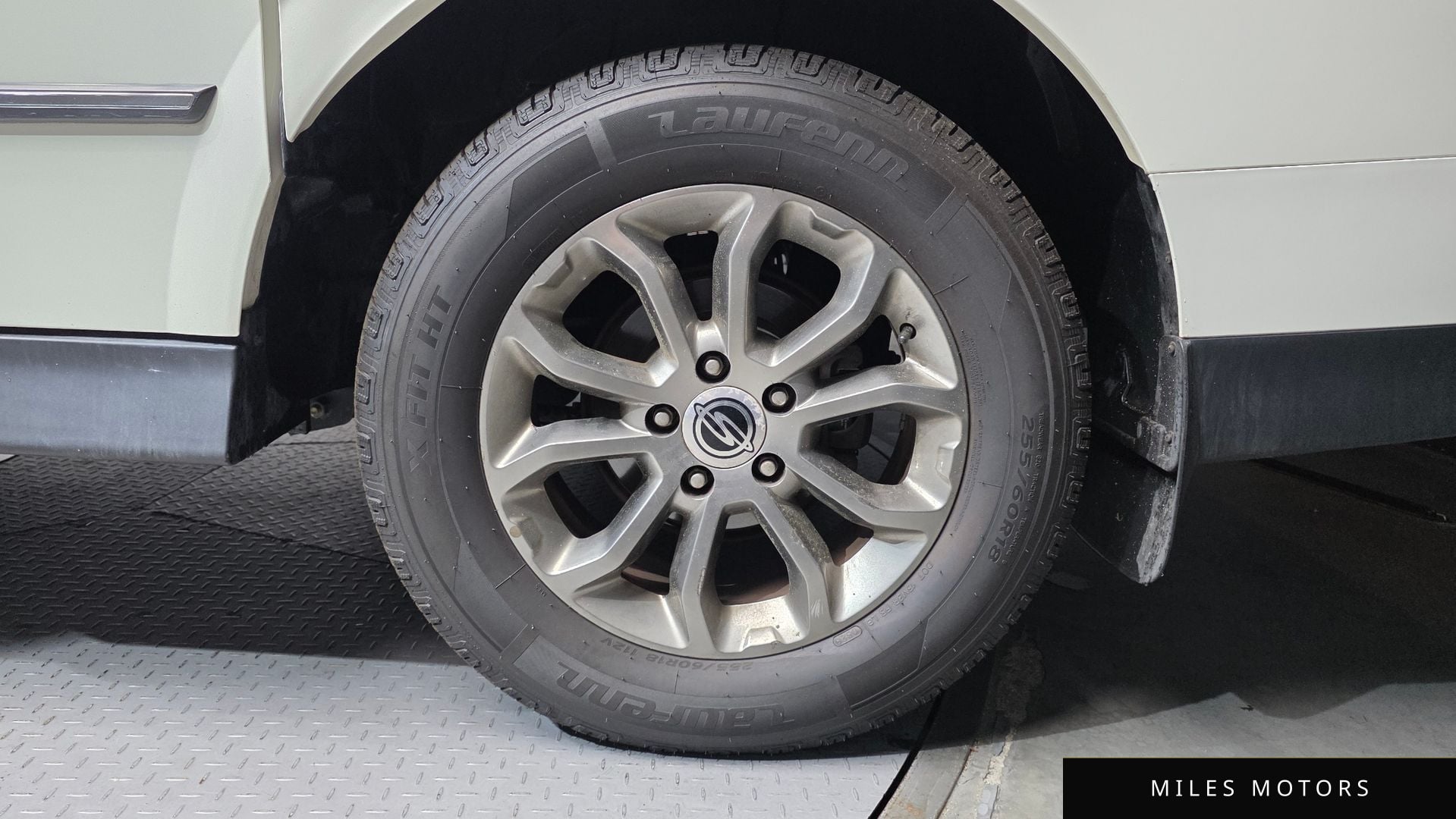 KG Mobility KORANDO 2014 — миниатюра 7