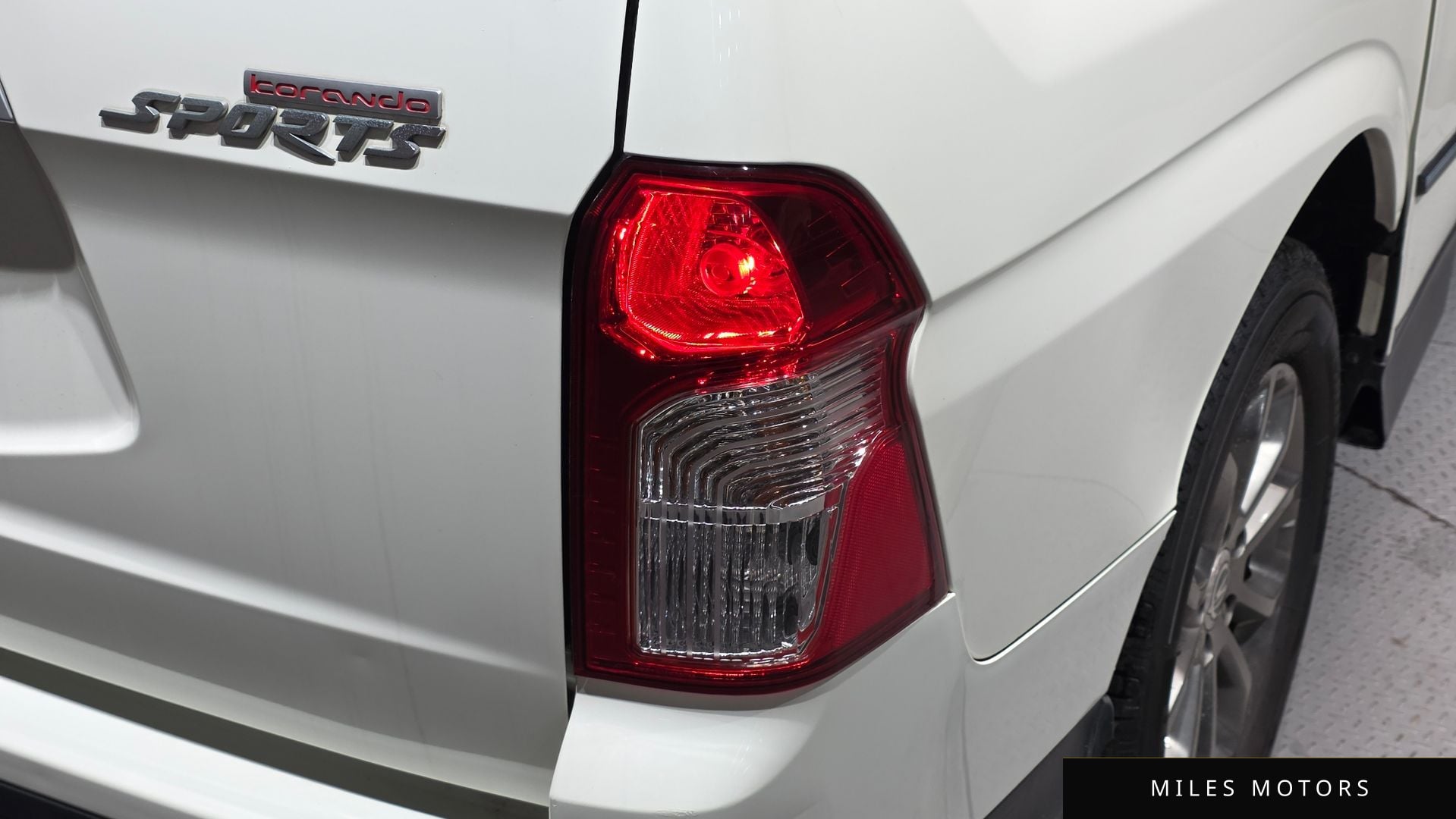 KG Mobility KORANDO 2014 — миниатюра 9