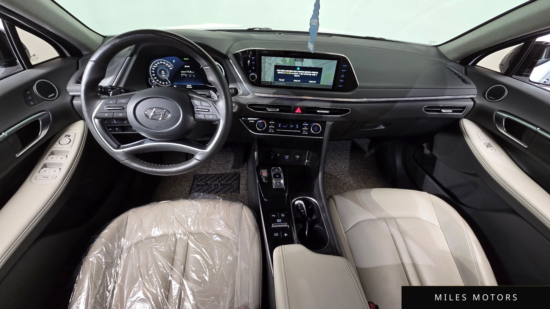 Hyundai Sonata 2023 — миниатюра 9