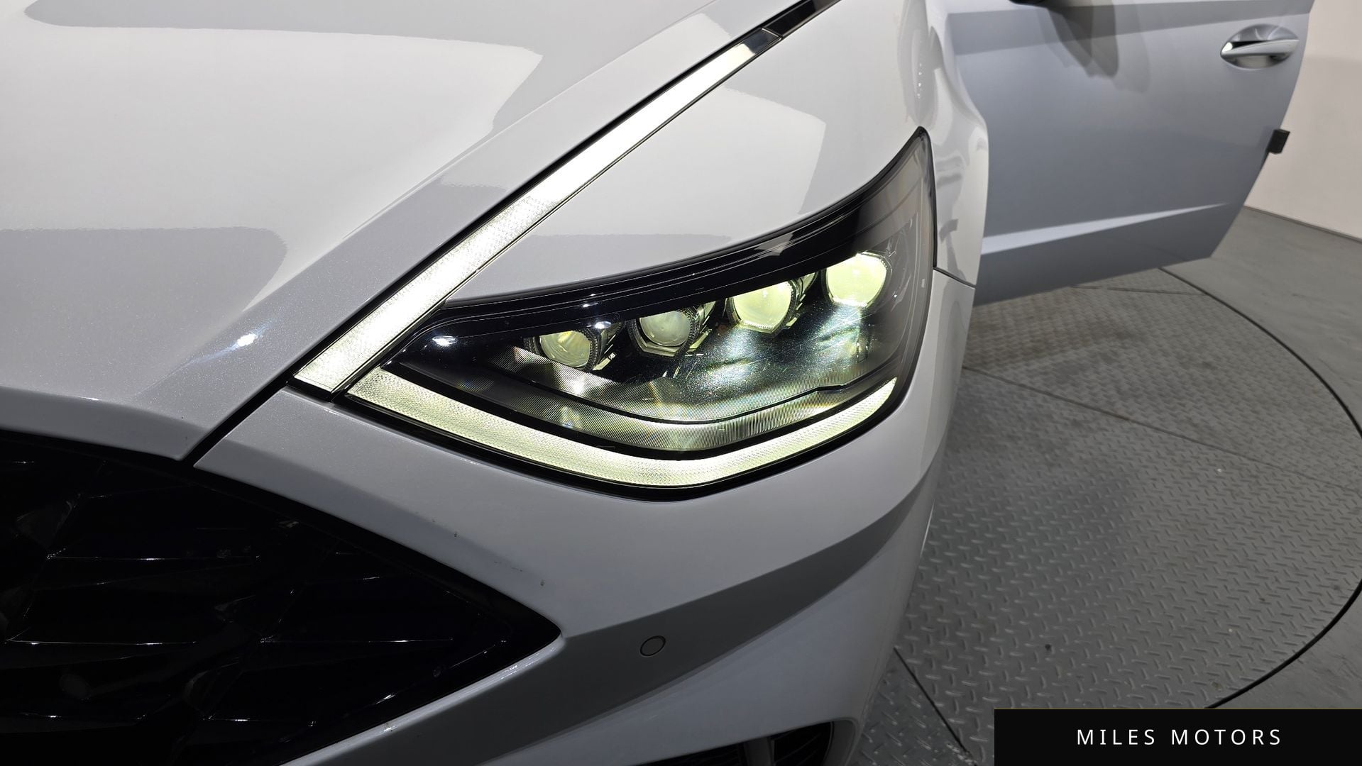 Hyundai Sonata 2023 — миниатюра 7