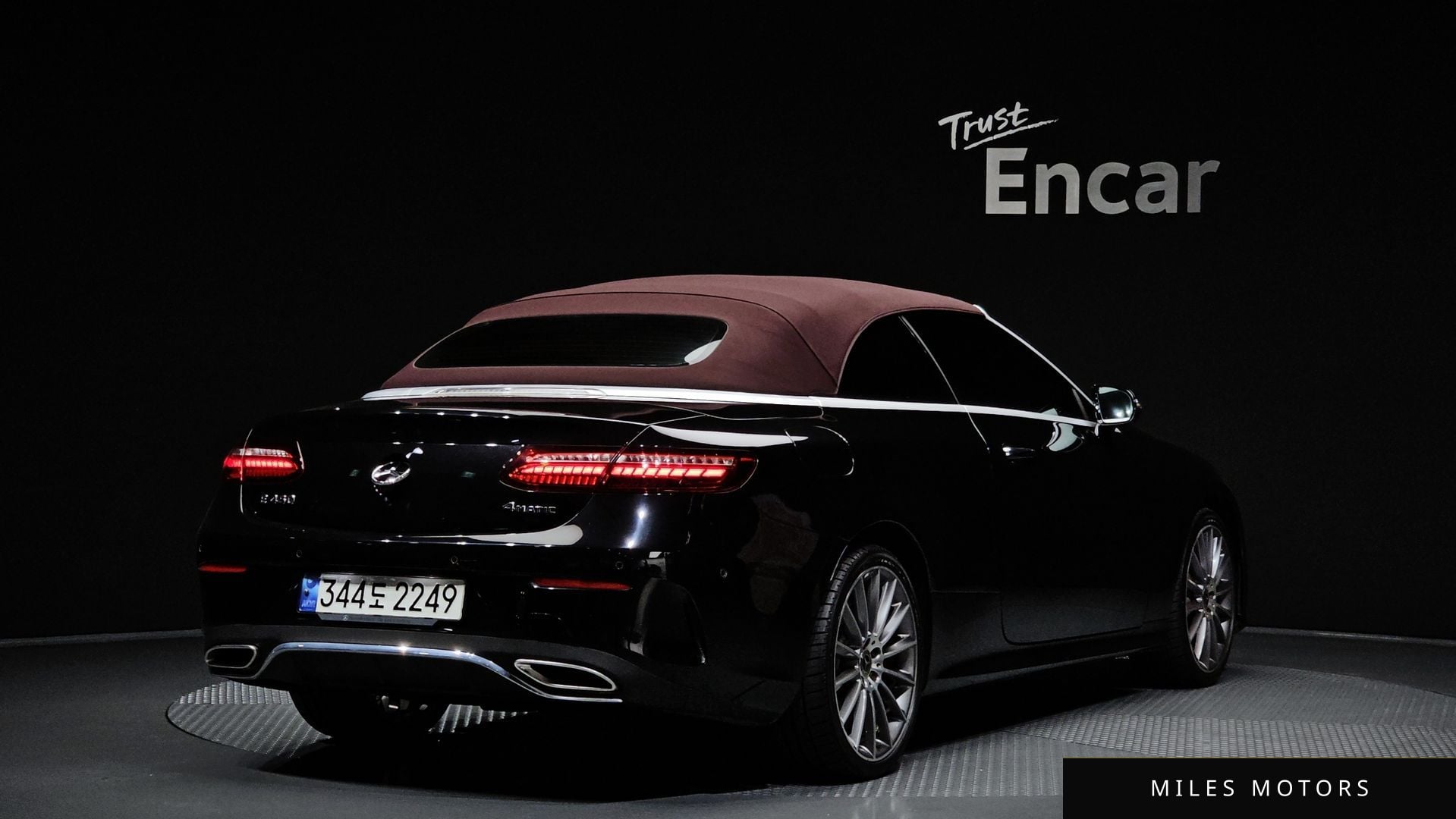 Mercedes-Benz E-Class W213 2021 — миниатюра 2