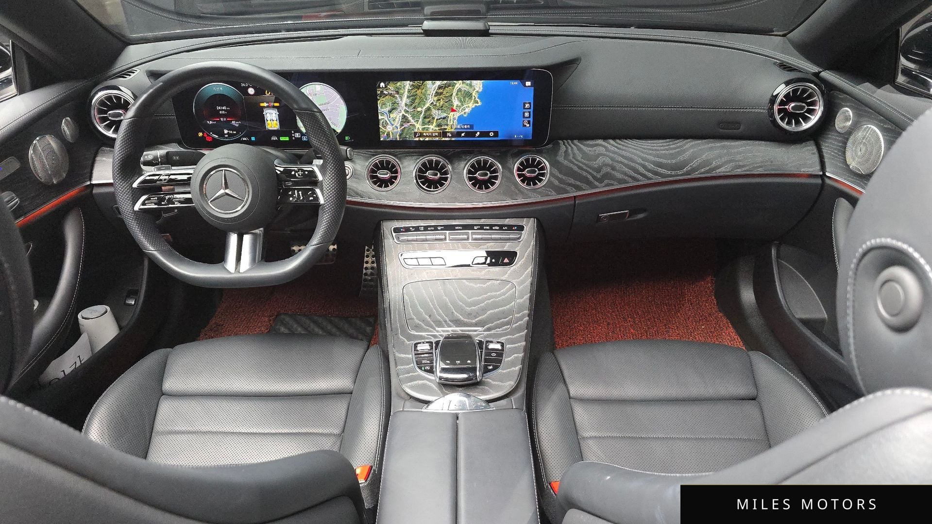 Mercedes-Benz E-Class W213 2021 — миниатюра 10