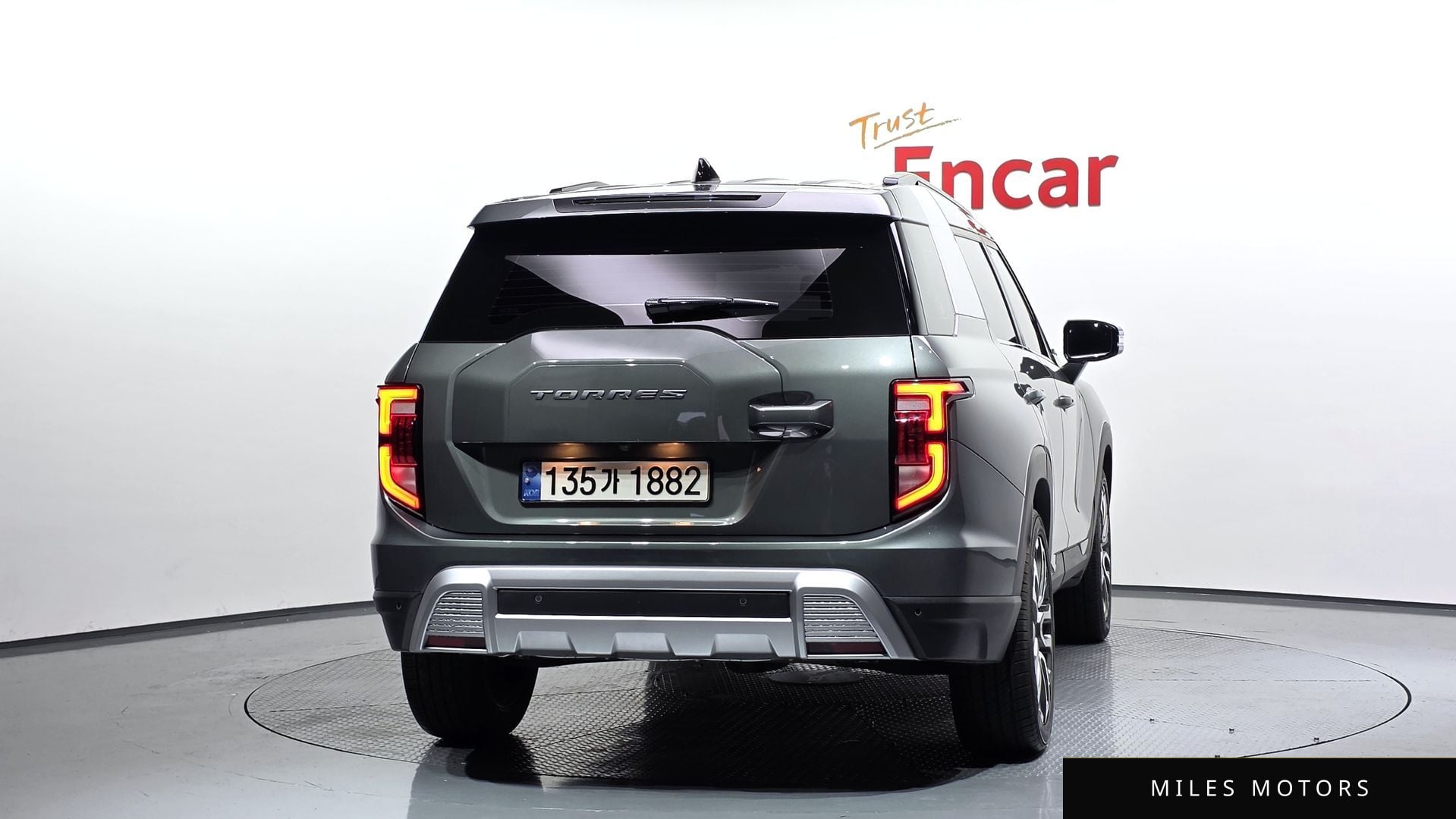 KG Mobility Torres 2023 — миниатюра 4