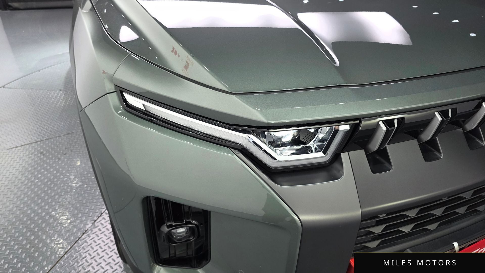 KG Mobility Torres 2023 — миниатюра 8