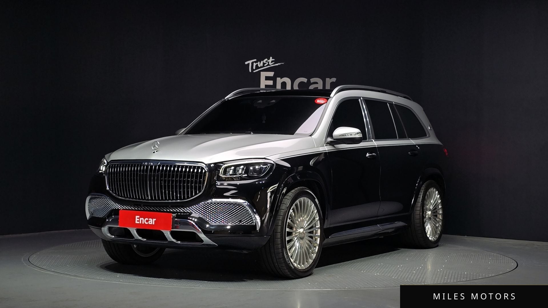 Mercedes-Benz GLS-Class X167 2022 — фото 1 из 12