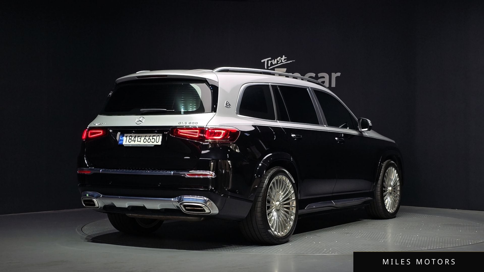 Mercedes-Benz GLS-Class X167 2022 — миниатюра 2