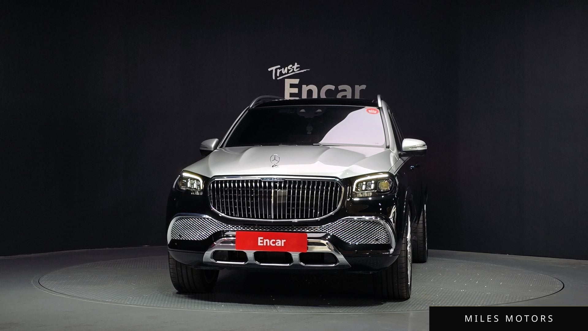 Mercedes-Benz GLS-Class X167 2022 — миниатюра 3