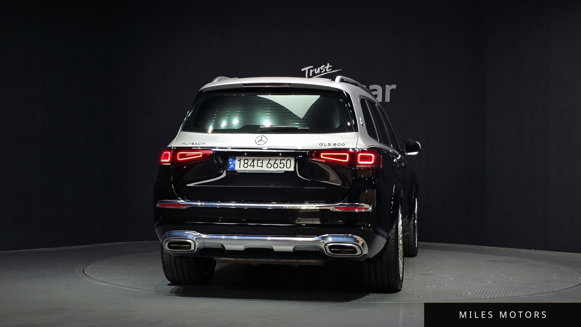 Mercedes-Benz GLS-Class X167 2022 — миниатюра 4