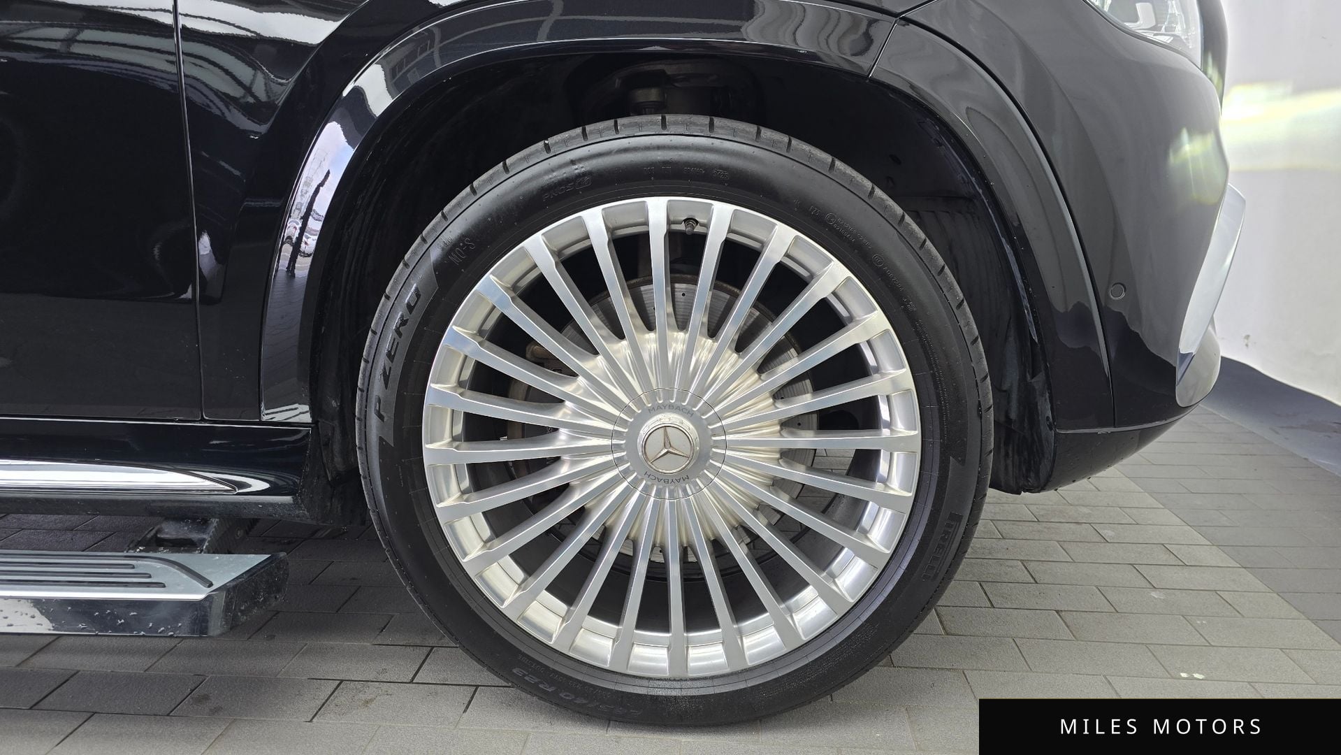 Mercedes-Benz GLS-Class X167 2022 — миниатюра 7