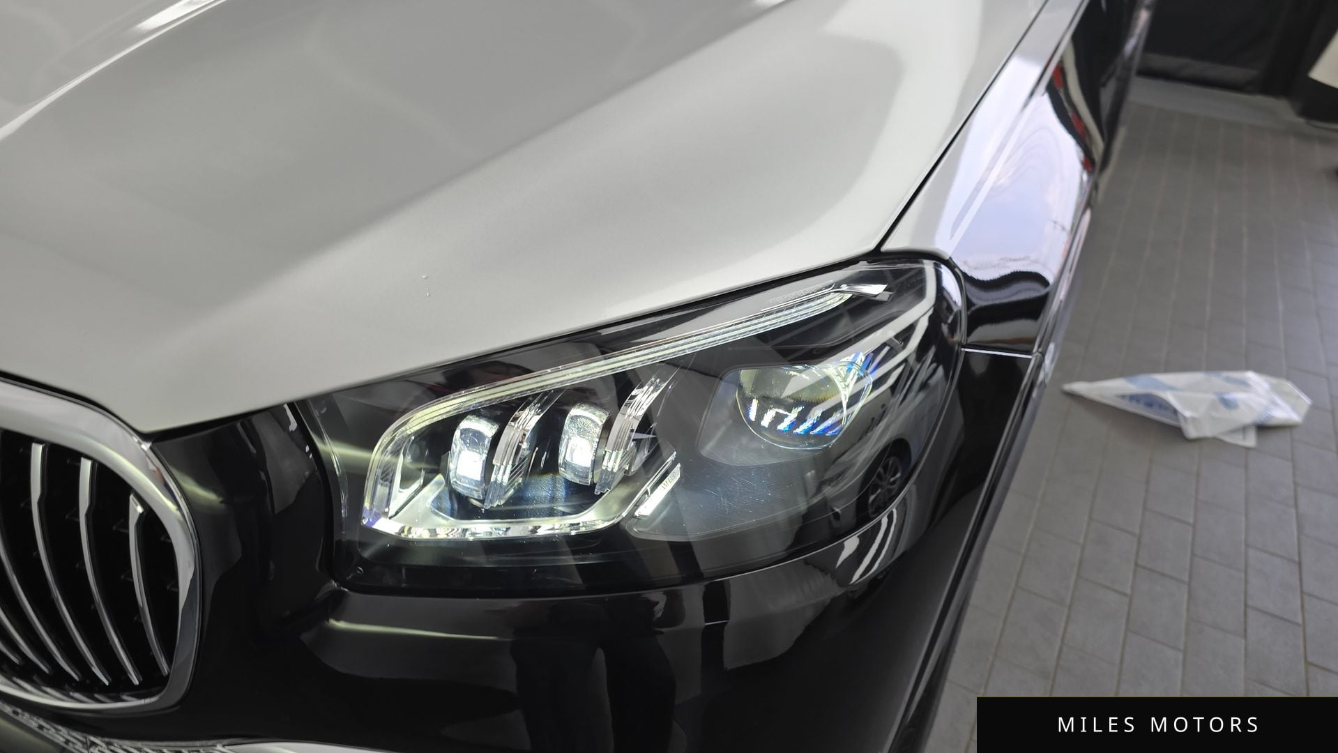 Mercedes-Benz GLS-Class X167 2022 — миниатюра 8