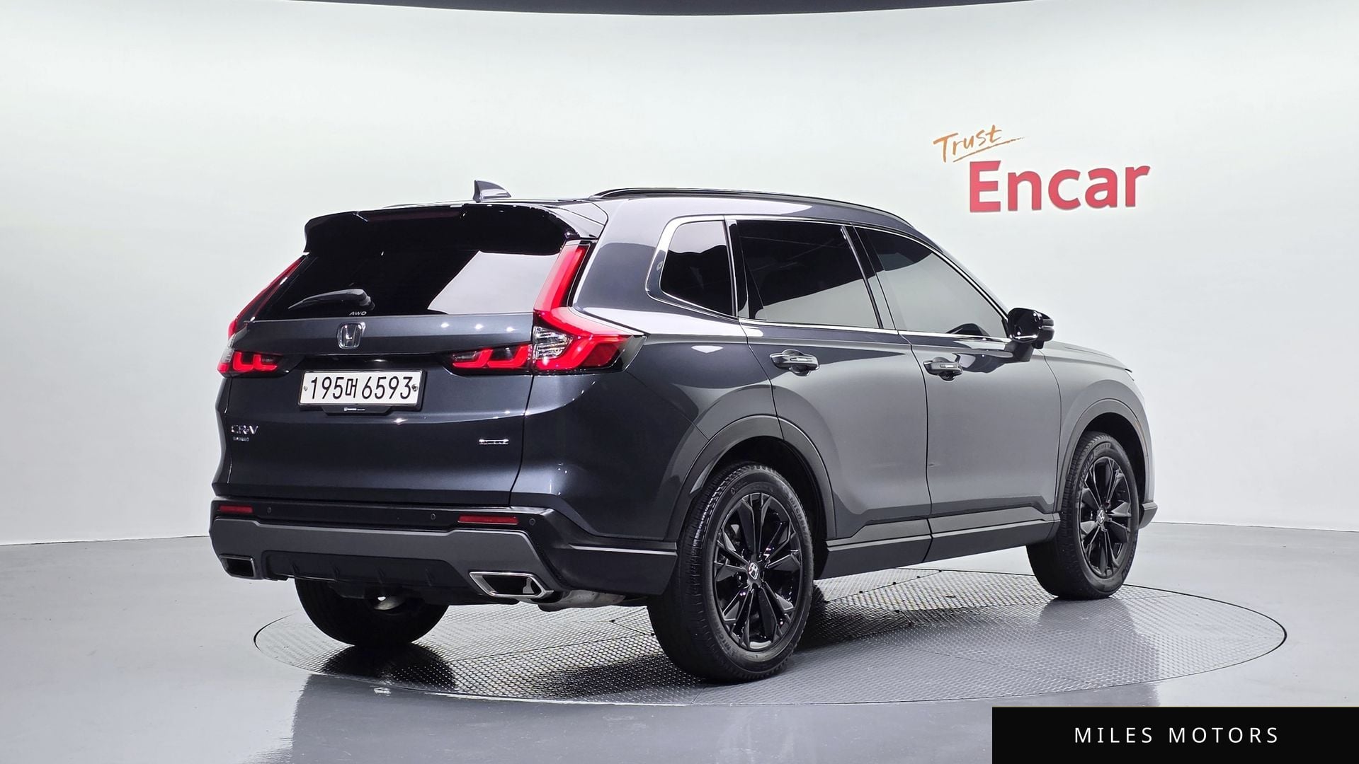 Honda CR-V 2024 — миниатюра 2