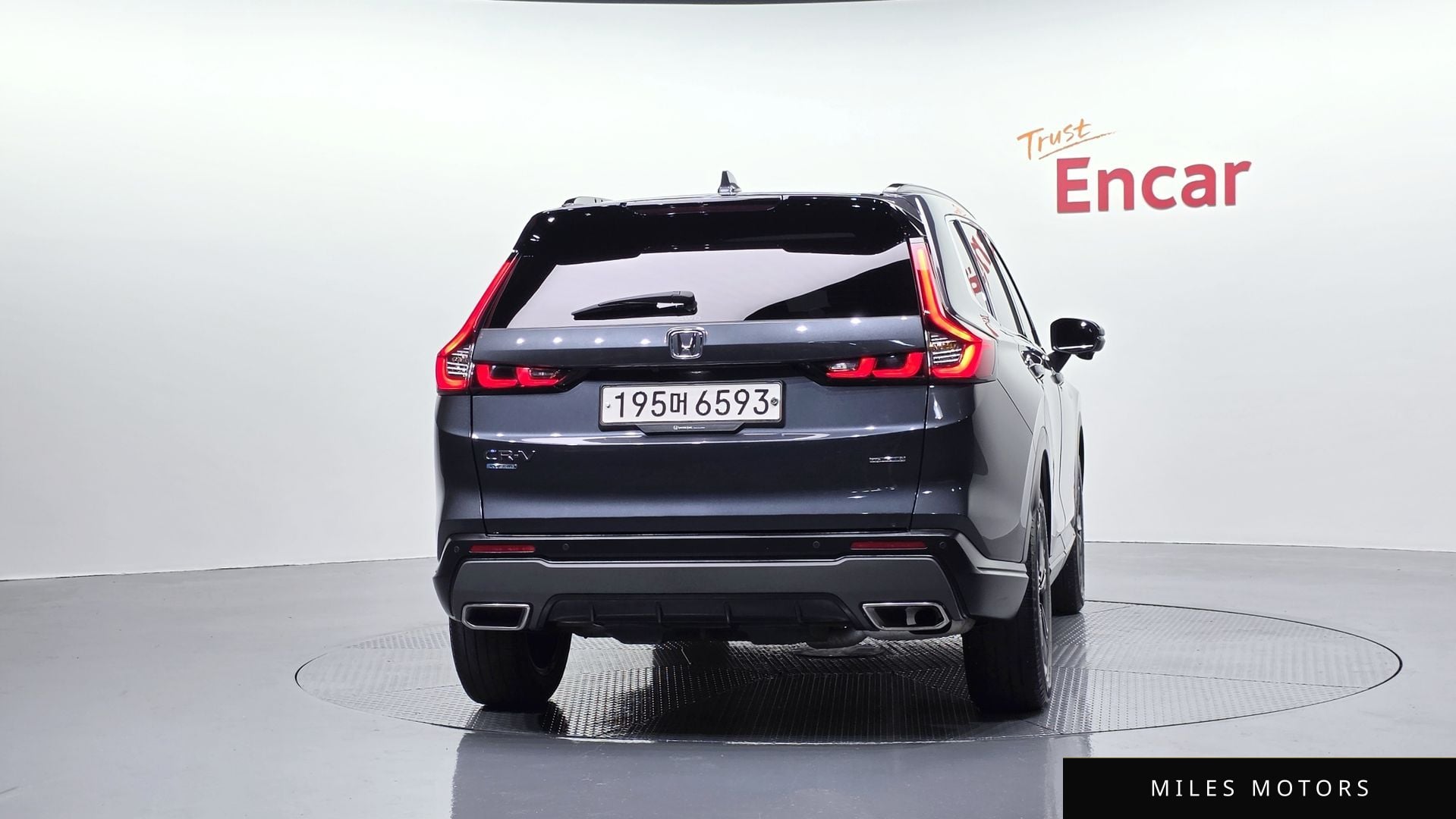 Honda CR-V 2024 — миниатюра 4