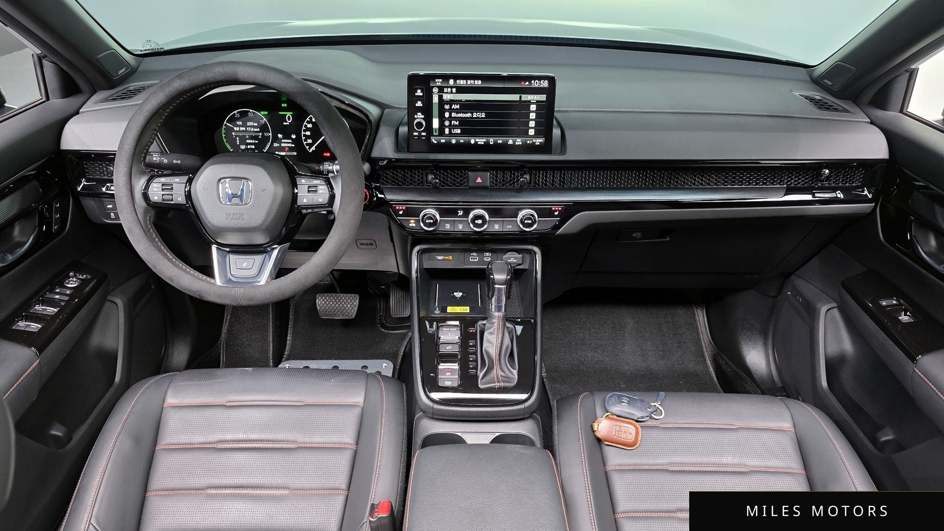 Honda CR-V 2024 — миниатюра 10