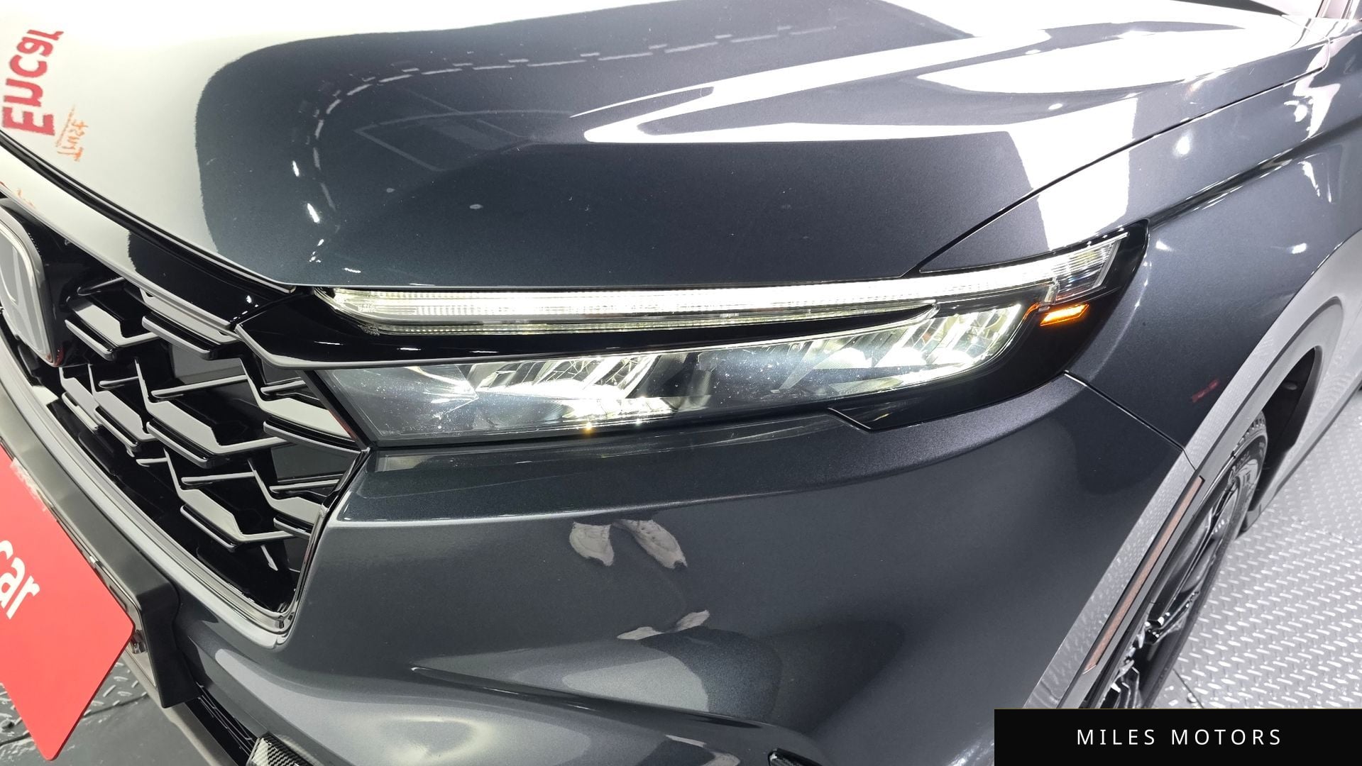 Honda CR-V 2024 — миниатюра 8