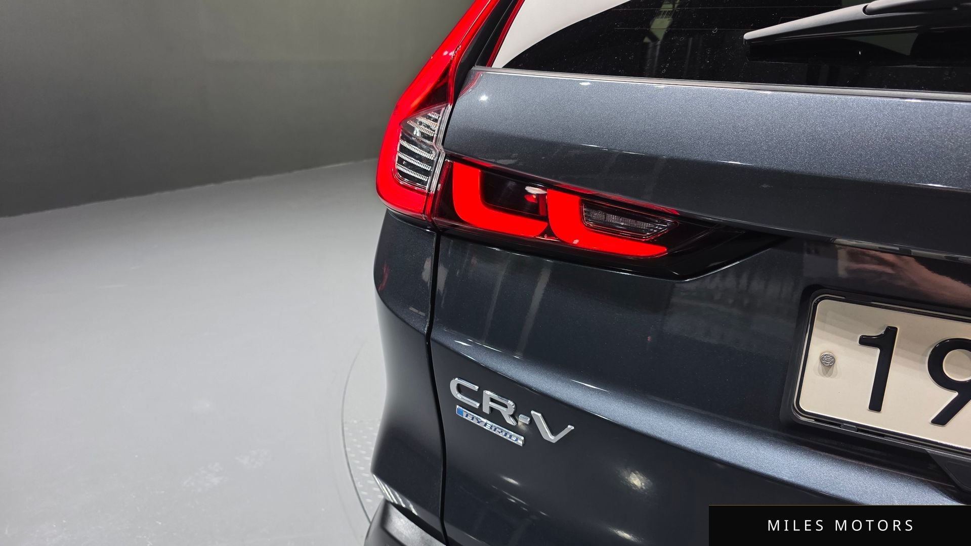 Honda CR-V 2024 — миниатюра 9