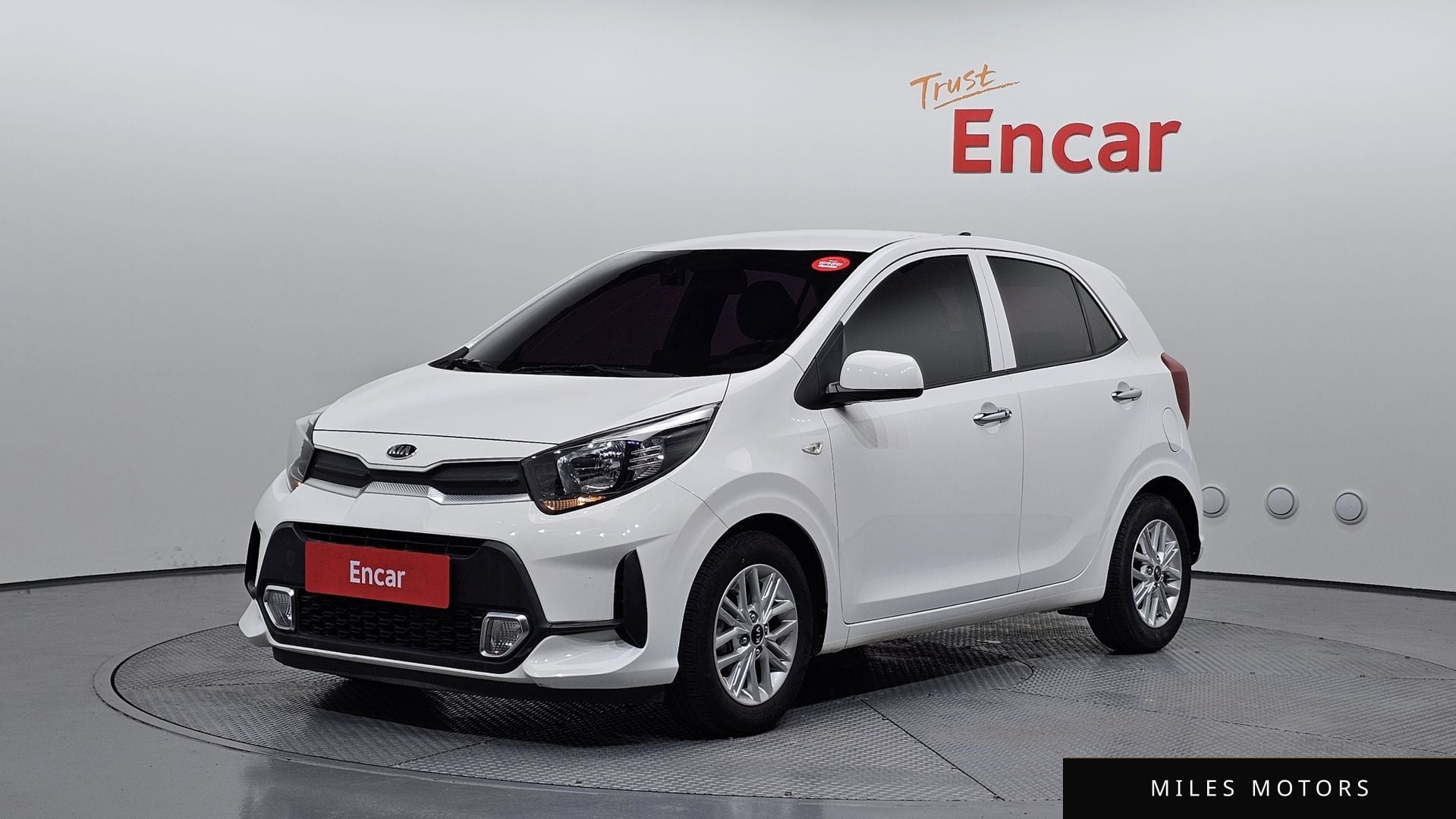 Kia morning 2021 — фото 1 из 12