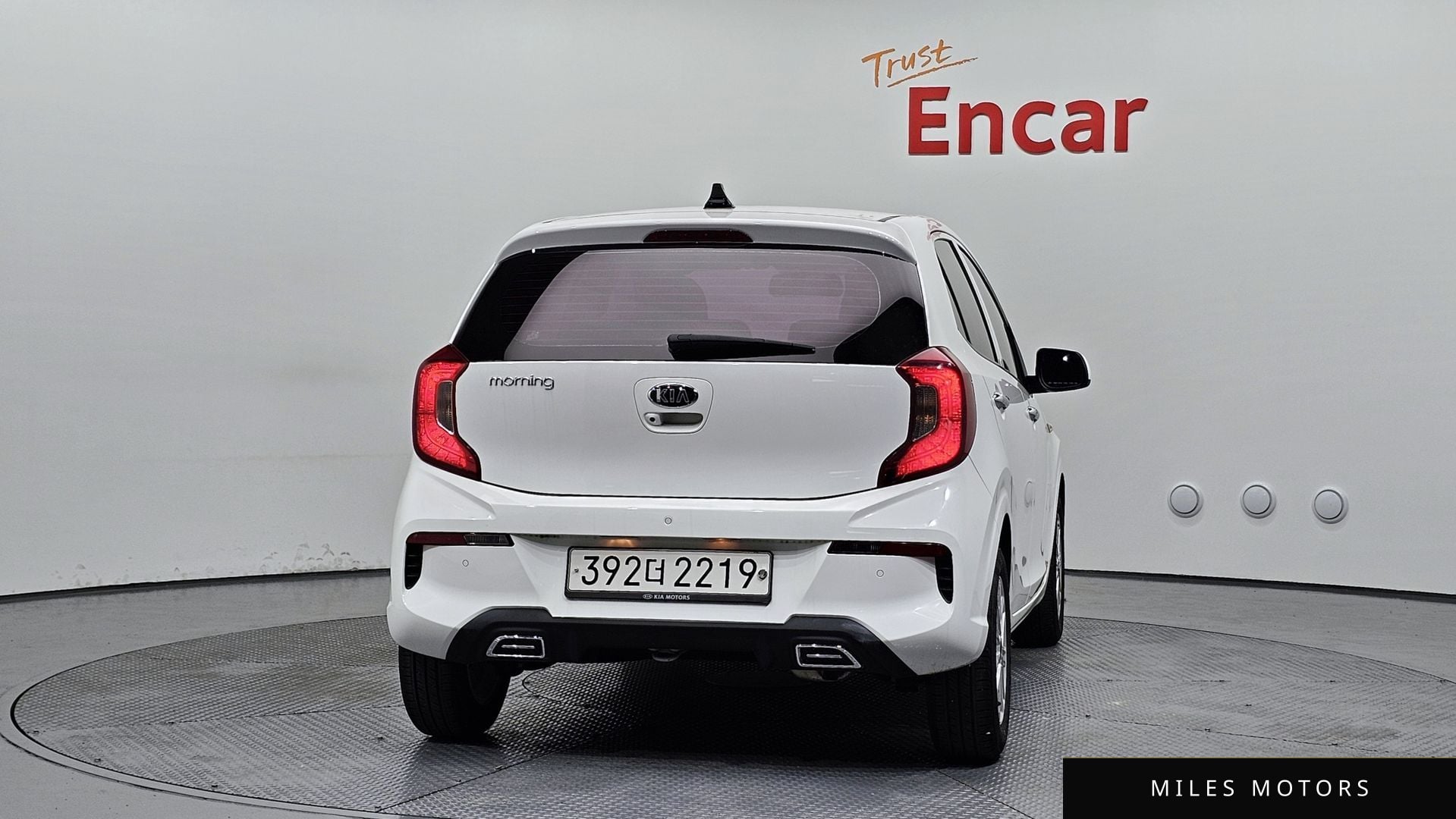 Kia morning 2021 — миниатюра 4