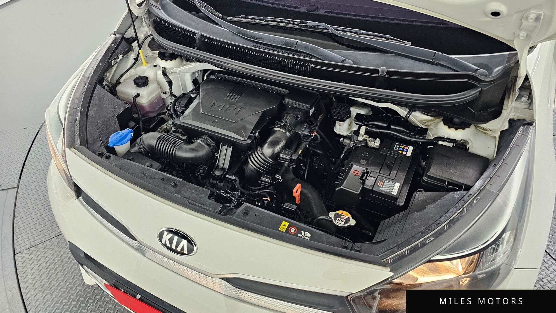 Kia morning 2021 — миниатюра 6
