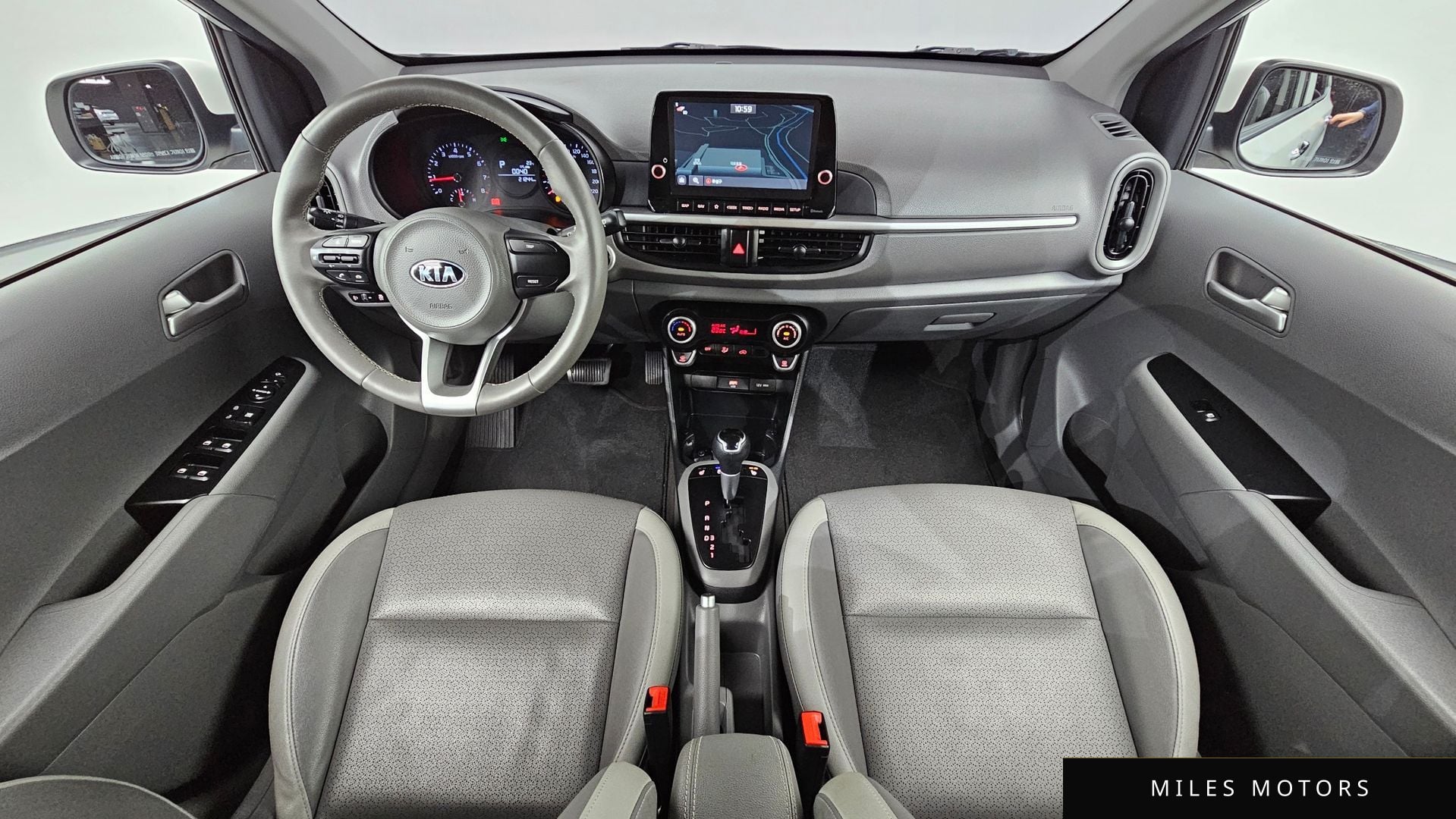 Kia morning 2021 — миниатюра 7