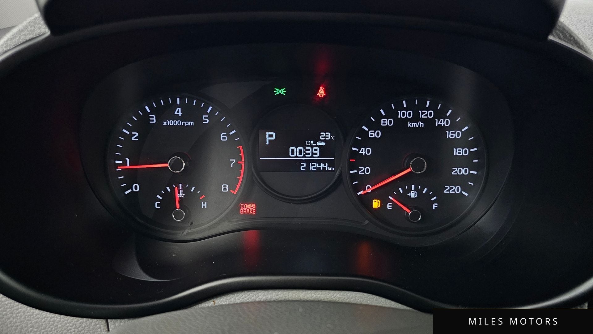 Kia morning 2021 — миниатюра 8