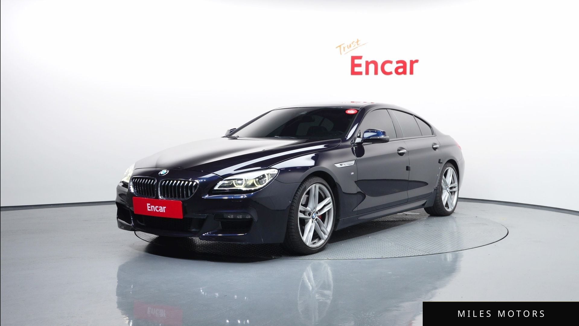 BMW 6 Series (F12) 2016 — фото 1 из 12