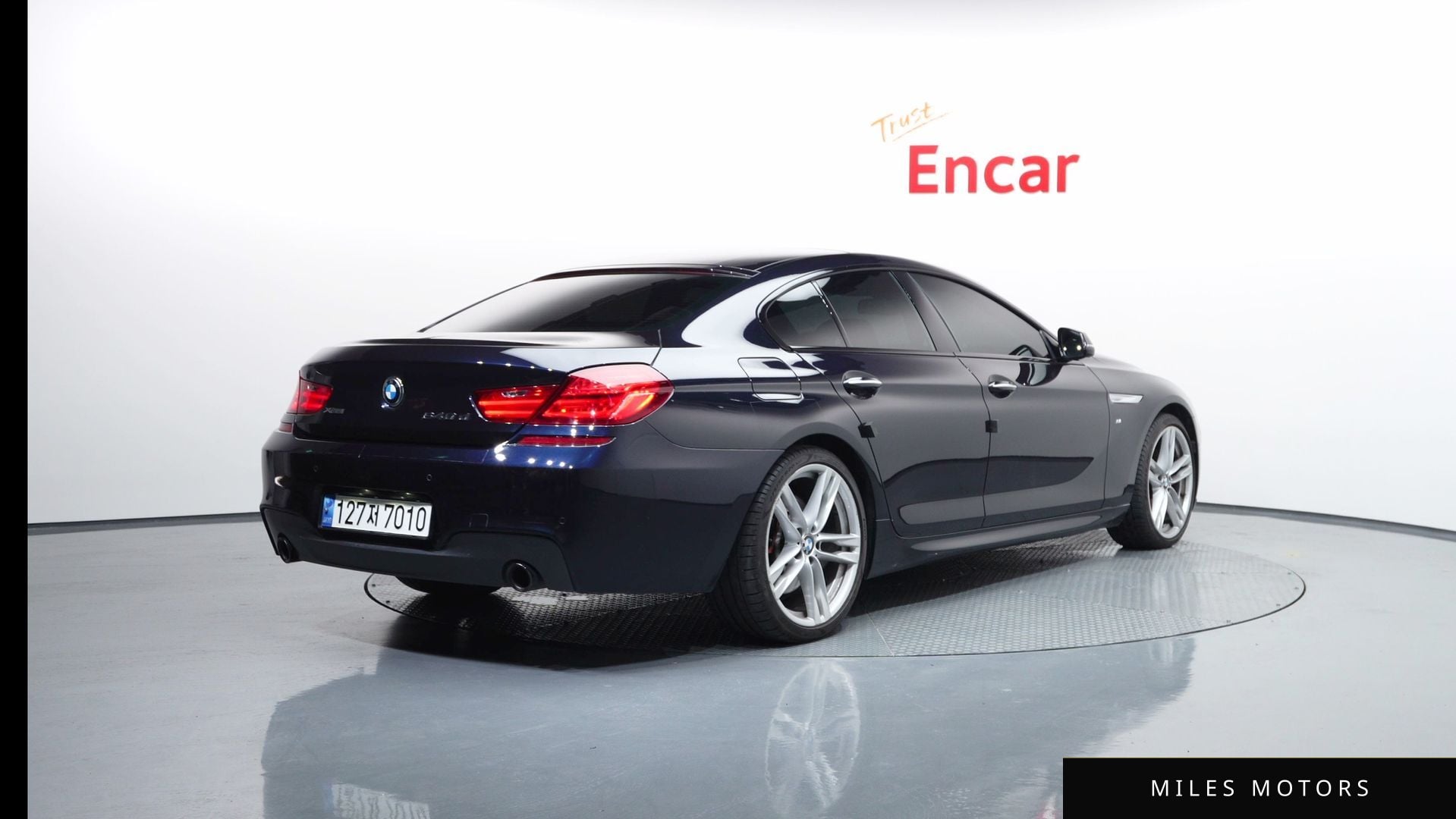 BMW 6 Series (F12) 2016 — миниатюра 2
