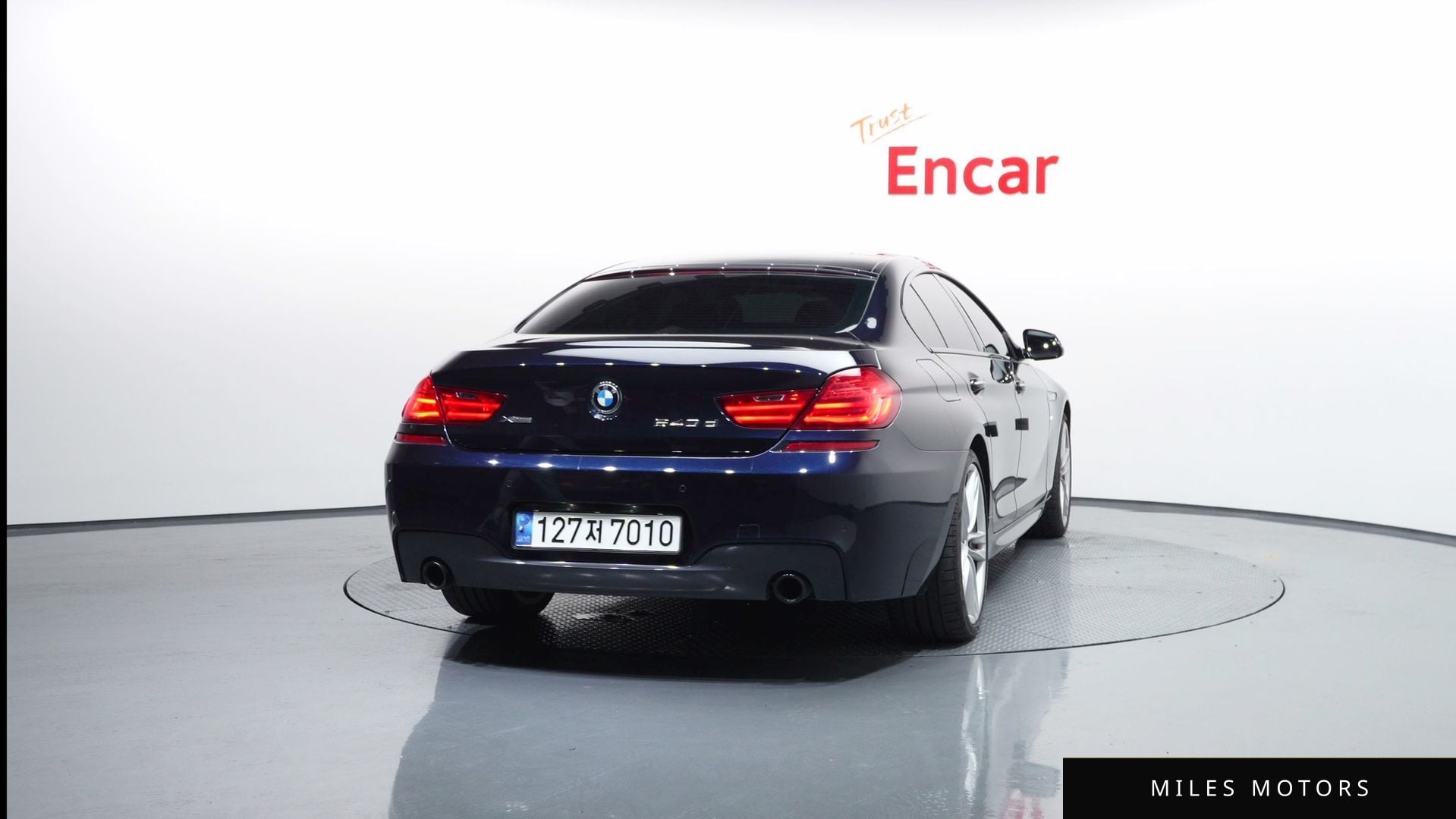 BMW 6 Series (F12) 2016 — миниатюра 4