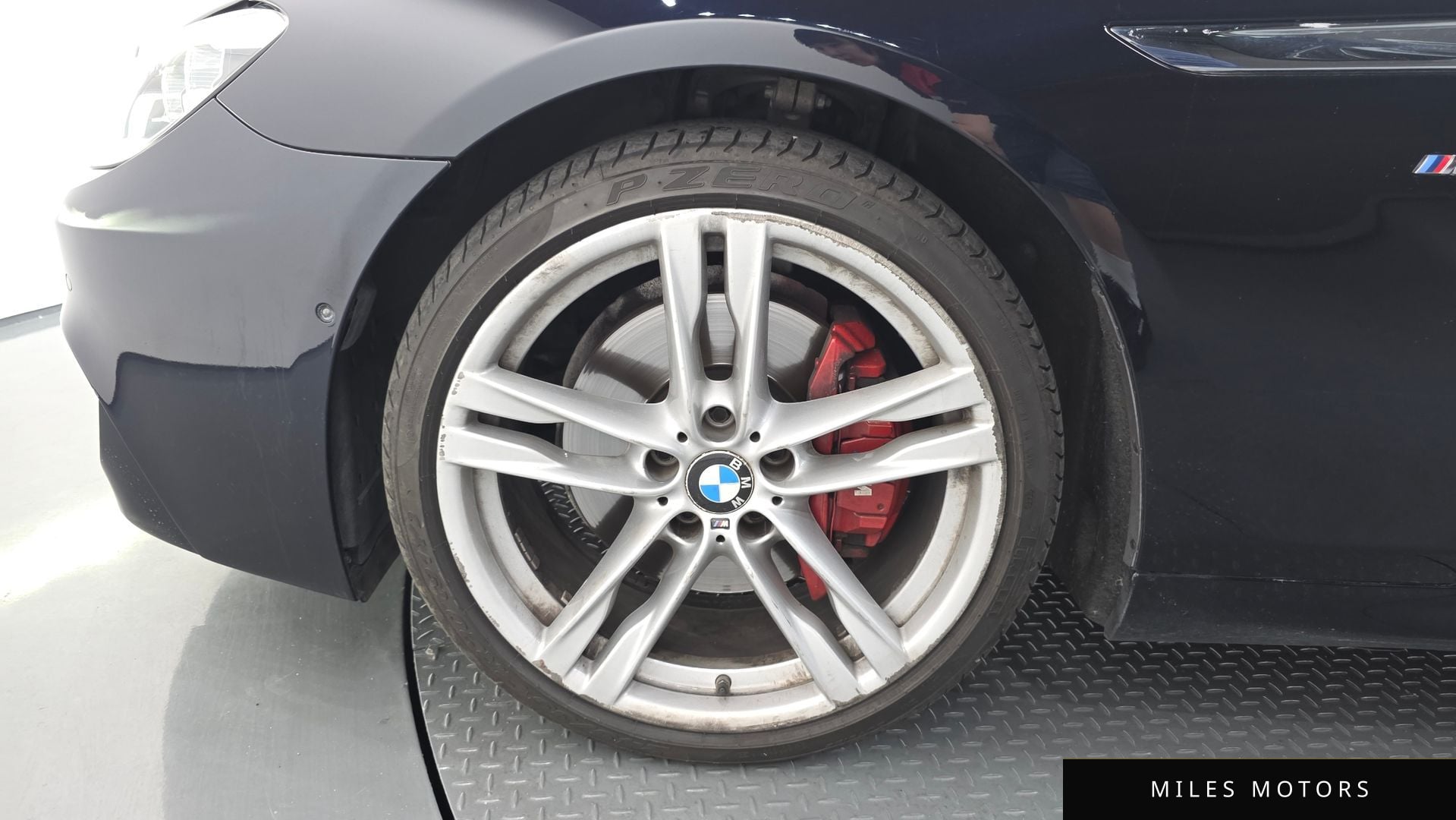 BMW 6 Series (F12) 2016 — миниатюра 5