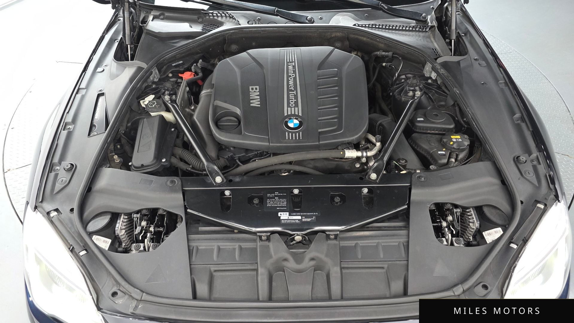 BMW 6 Series (F12) 2016 — миниатюра 6