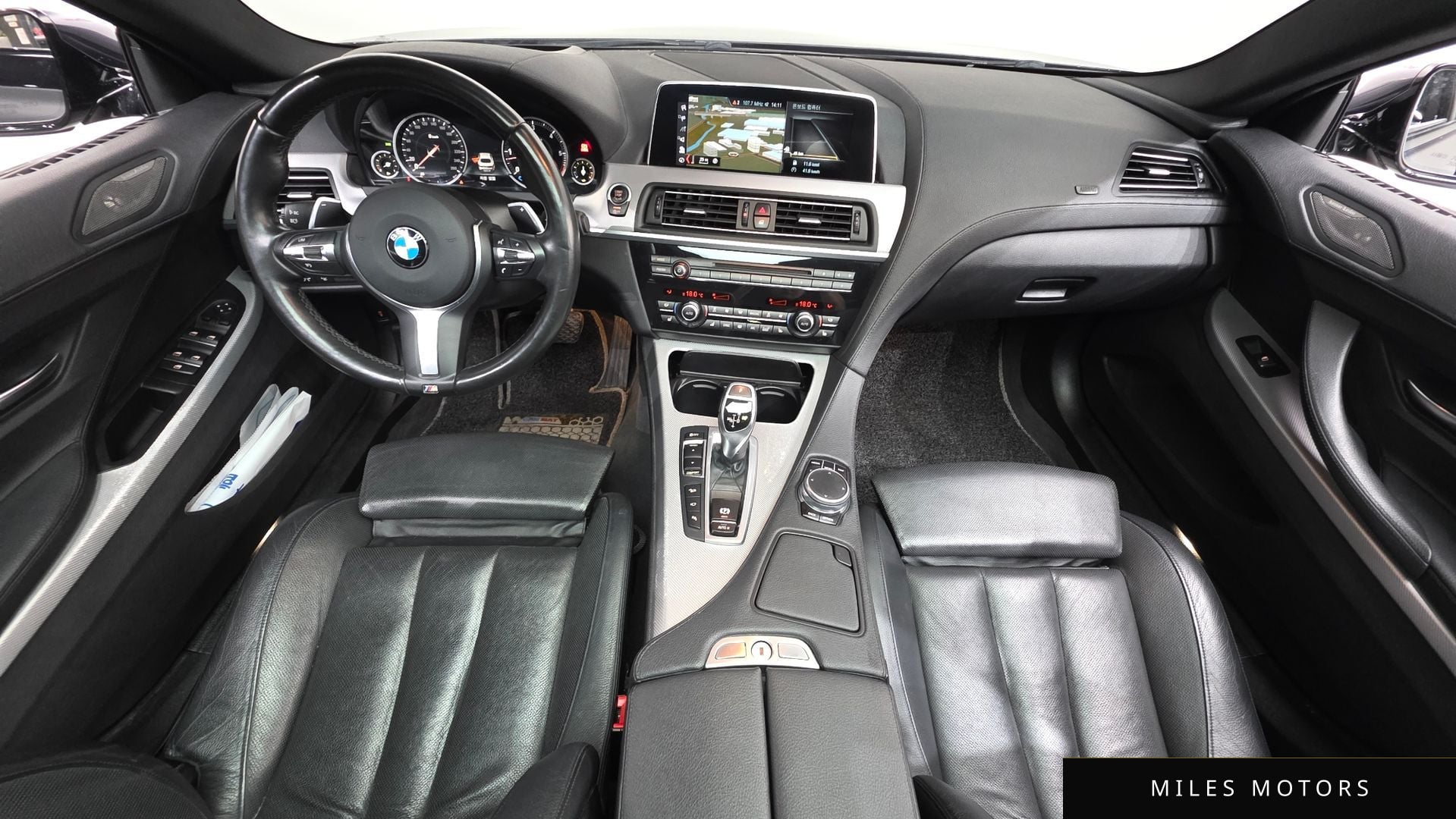 BMW 6 Series (F12) 2016 — миниатюра 7