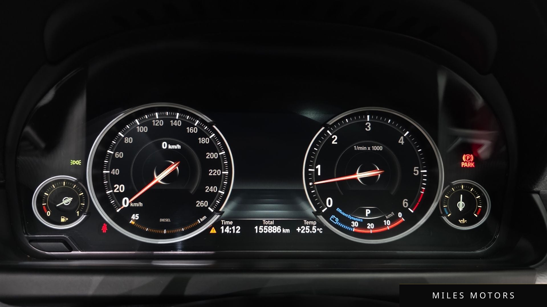 BMW 6 Series (F12) 2016 — миниатюра 8