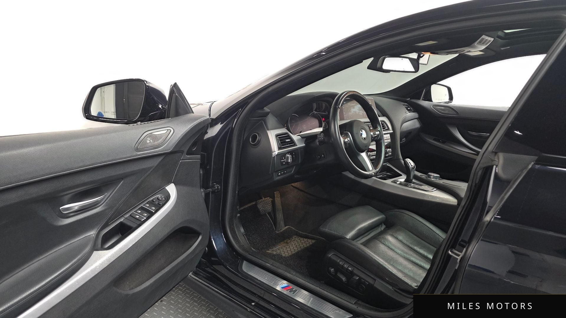 BMW 6 Series (F12) 2016 — миниатюра 10