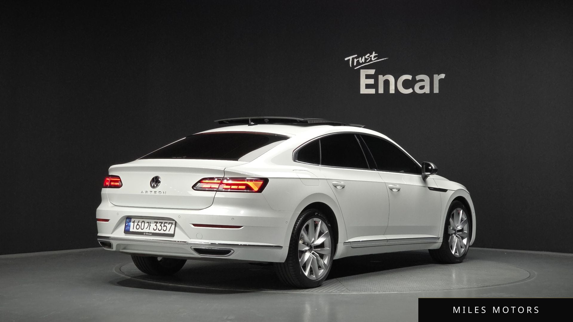 Volkswagen Arteon 2023