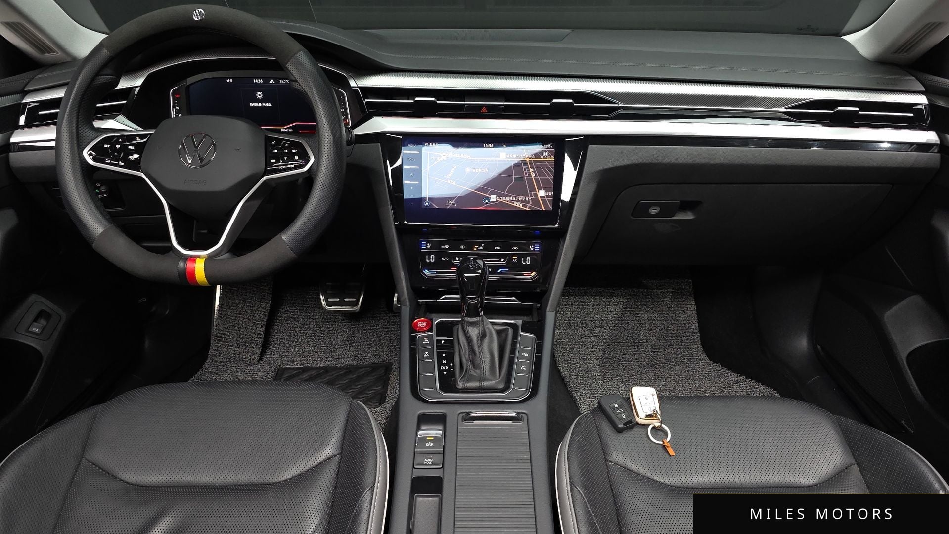 Volkswagen Arteon 2023 — миниатюра 9