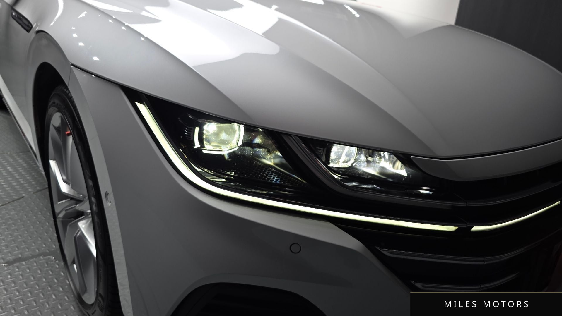 Volkswagen Arteon 2023 — миниатюра 7
