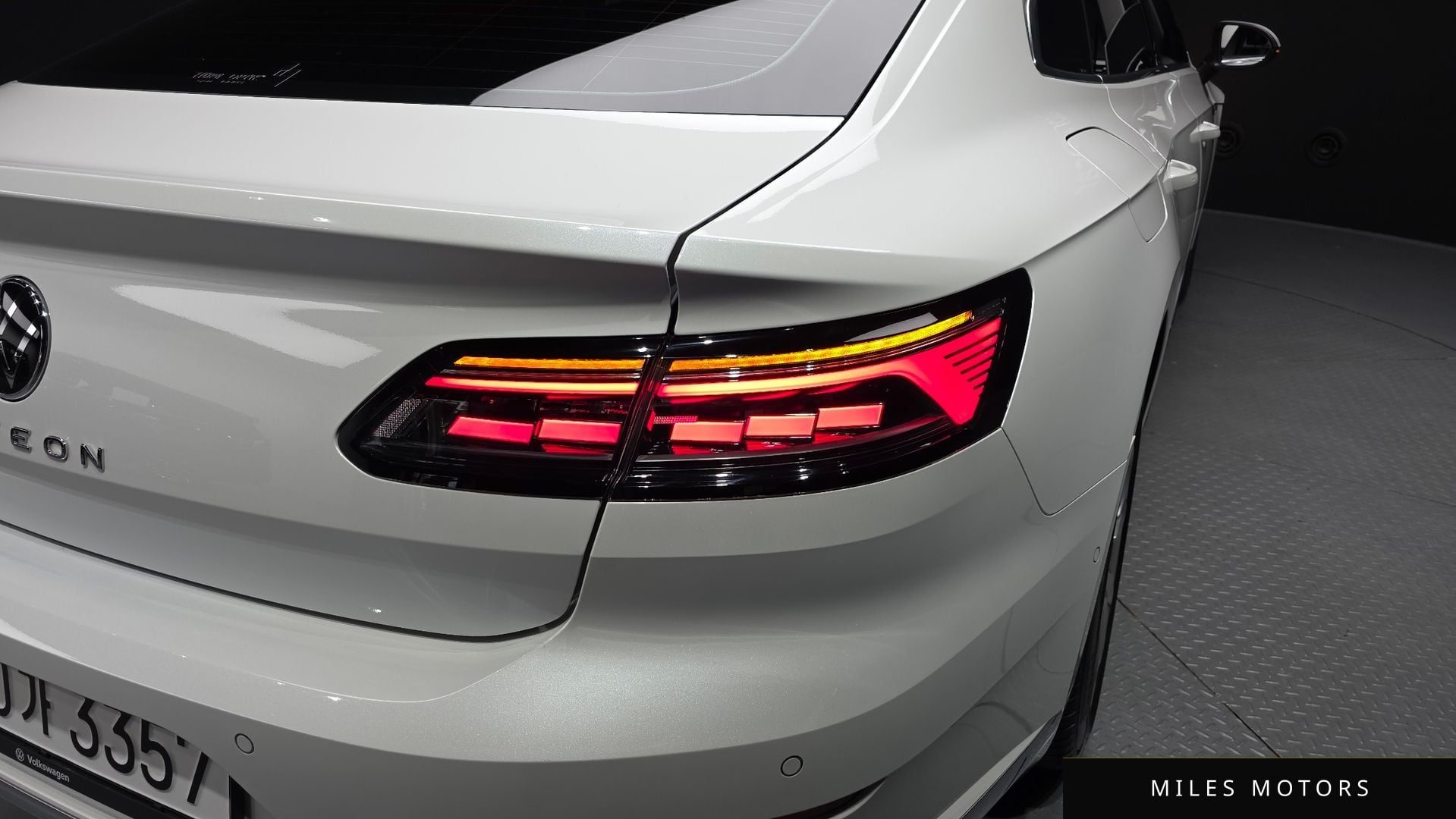 Volkswagen Arteon 2023 — миниатюра 8
