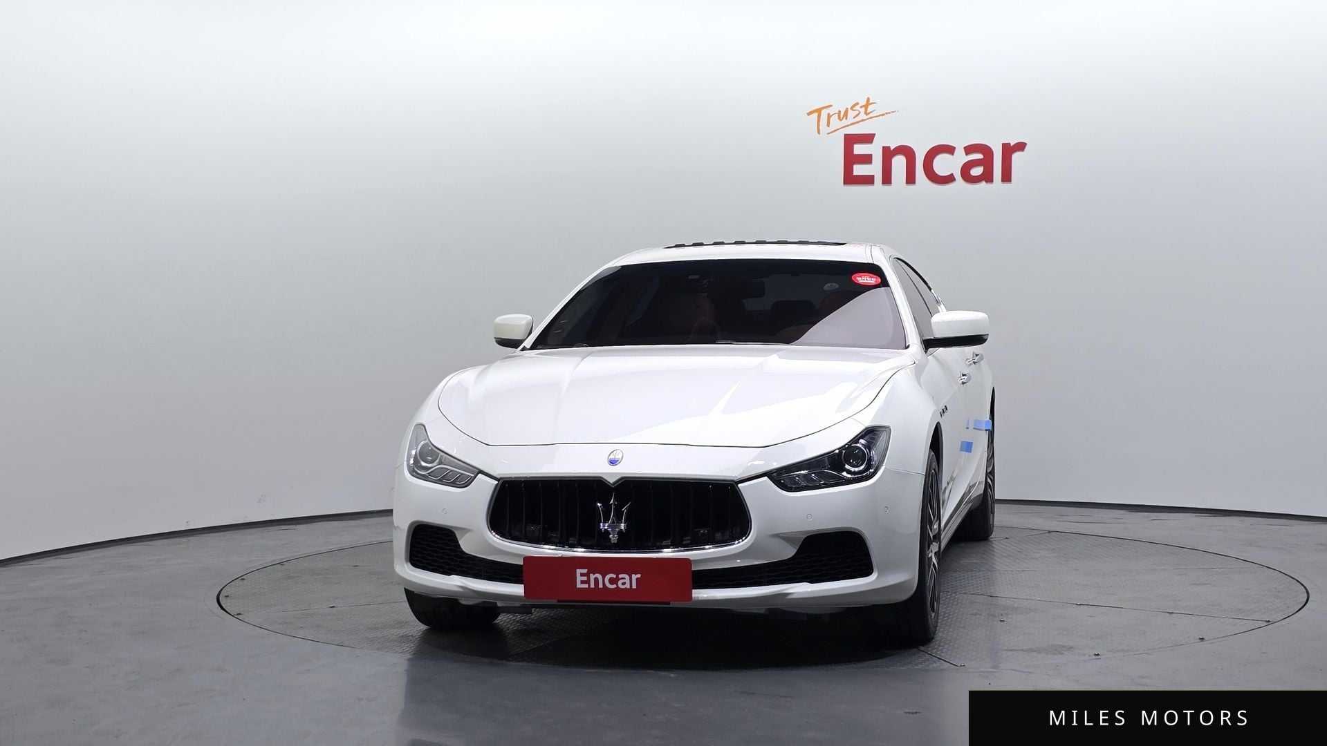 Maserati Ghibli 2014 — миниатюра 3