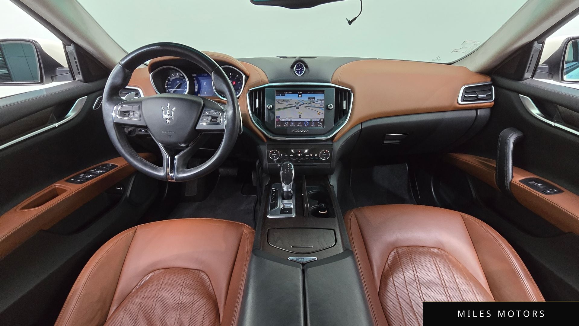 Maserati Ghibli 2014 — миниатюра 7