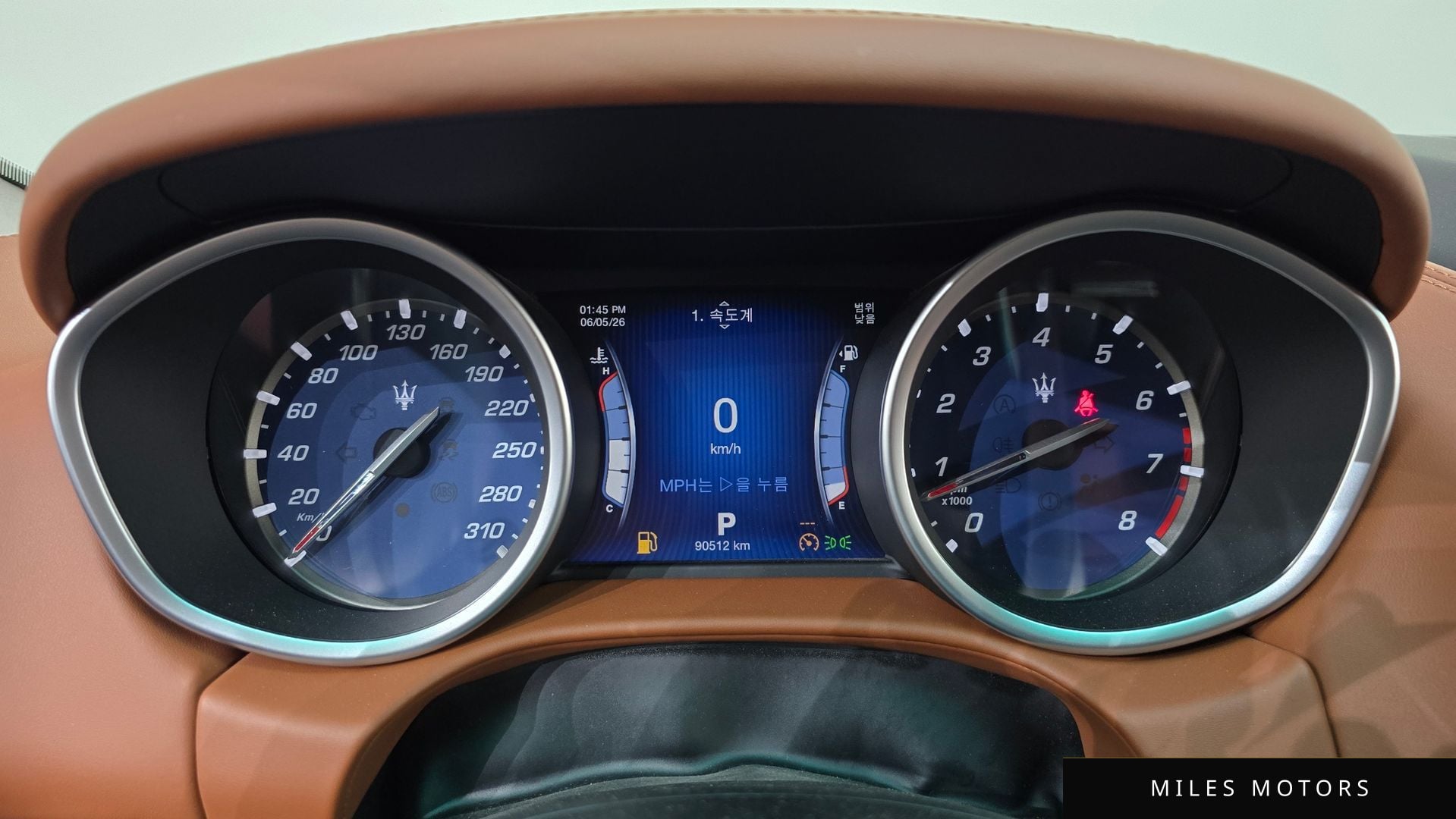 Maserati Ghibli 2014 — миниатюра 8