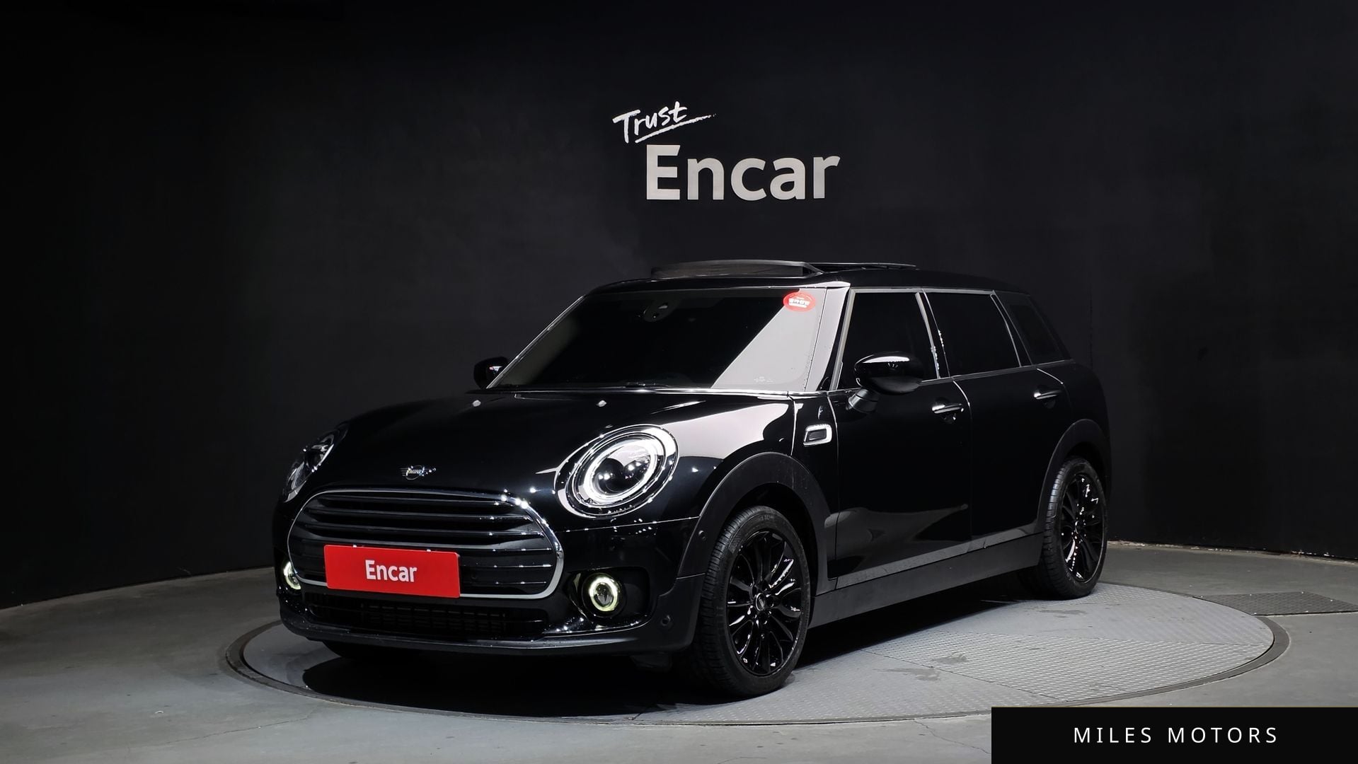 MINI Clubman 2024
