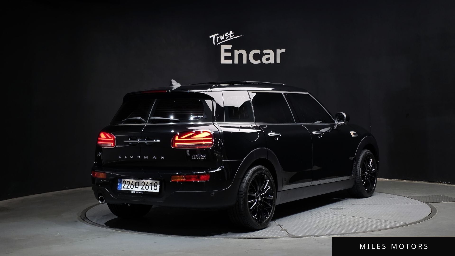 MINI Clubman 2024 — миниатюра 2
