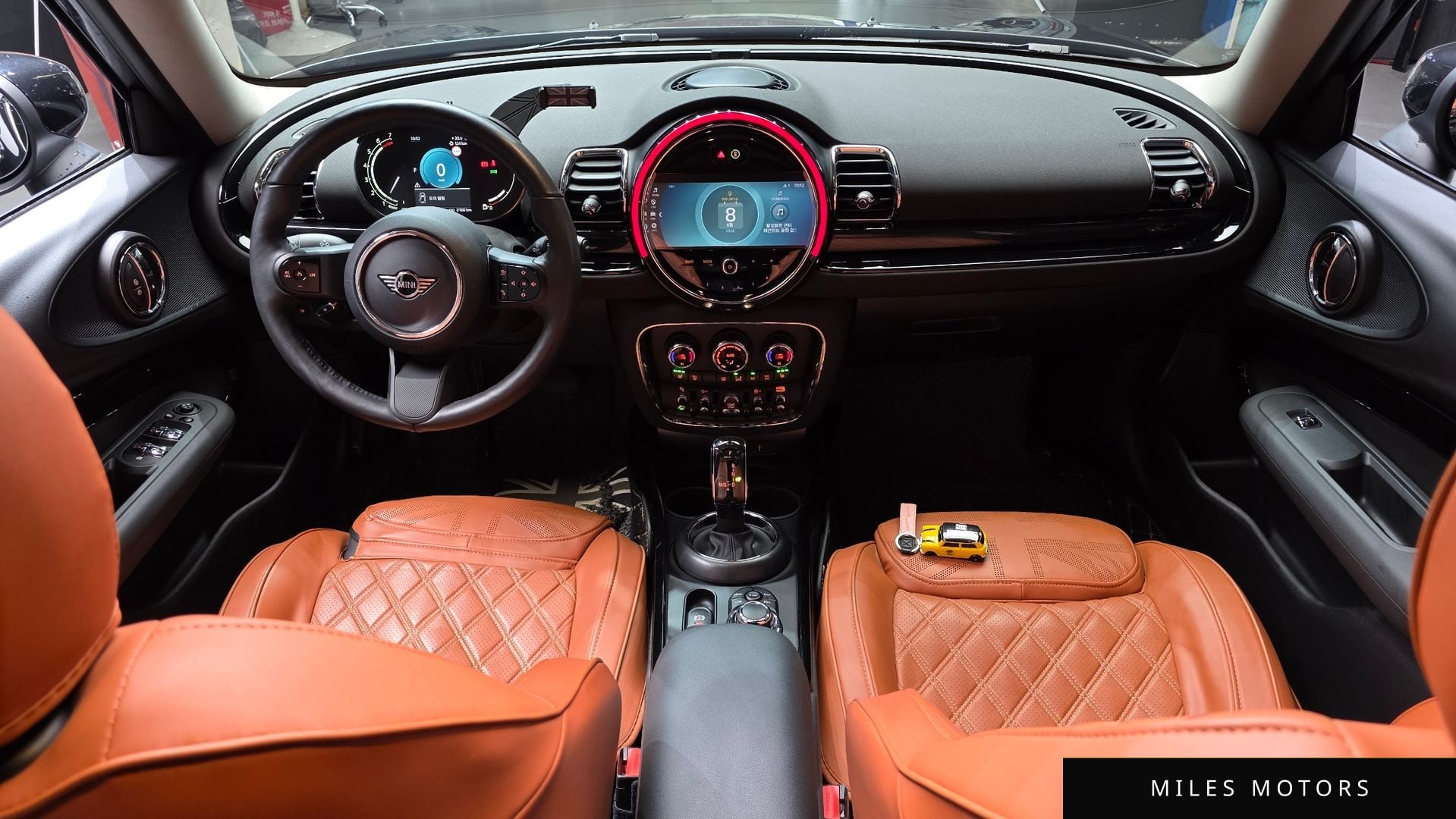 MINI Clubman 2024 — миниатюра 10