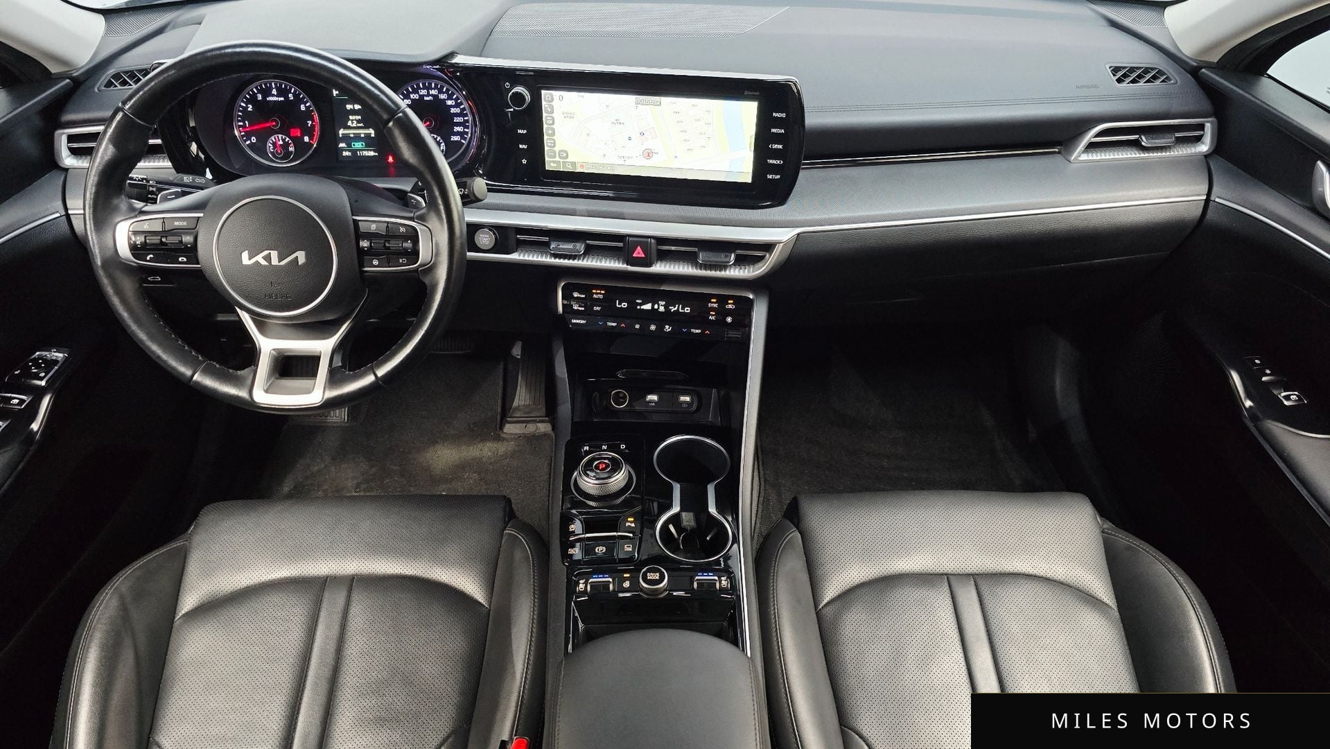 Kia K5 2022 — миниатюра 10